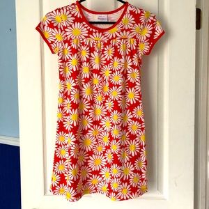 Girls Hanna Anderson dress. Size 8 or 130.